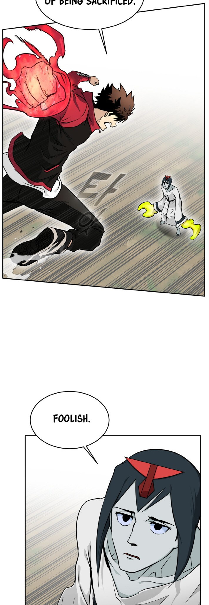 Counter Cube Chapter 86 30